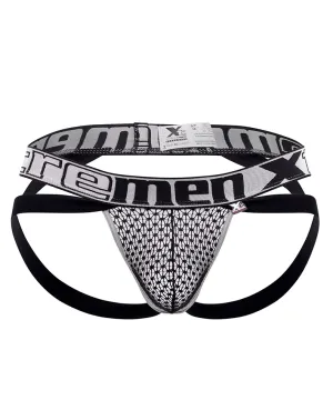 Clothing_Xtremen_Herrenunterwäsche Xtremen 91118 Heißes Spitzen-Jockstrap