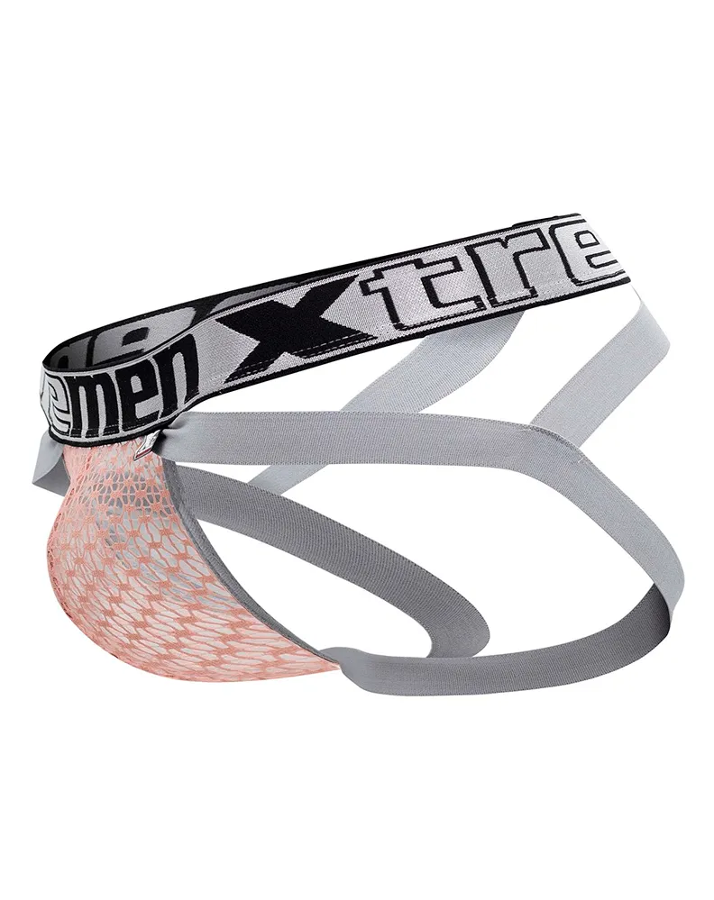 Clothing_Xtremen_Herrenunterwäsche Xtremen 91118 Heißes Spitzen-Jockstrap