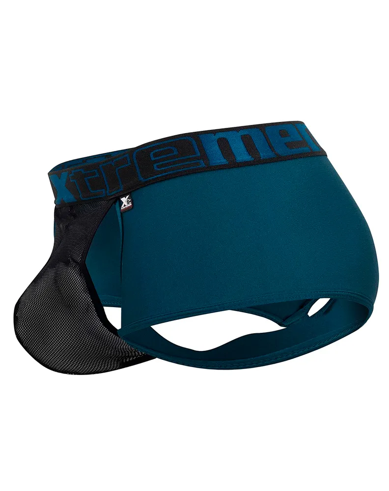 Clothing_Xtremen_Herrenunterwäsche Xtremen 91125 Wagemutige Mesh-Sliphose