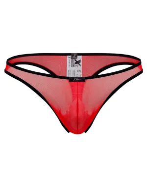 Clothing_Xtremen_Herrenunterwäsche Xtremen 91126 Vibrant Mesh Tangas