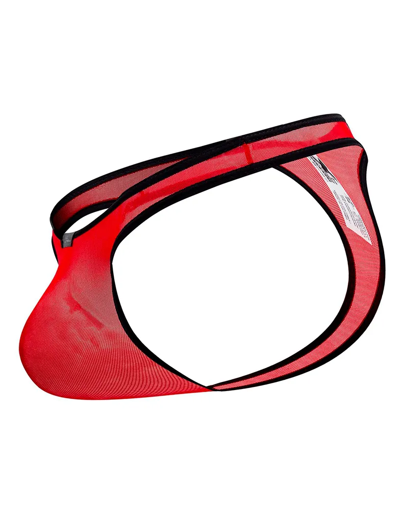Clothing_Xtremen_Herrenunterwäsche Xtremen 91126 Vibrant Mesh Tangas
