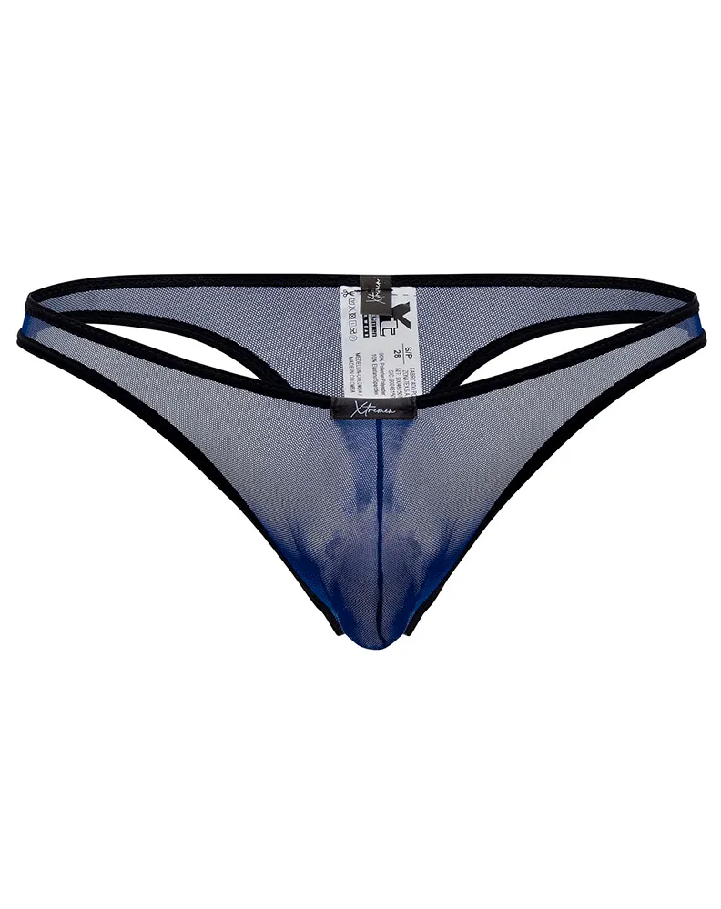 Clothing_Xtremen_Herrenunterwäsche Xtremen 91126 Vibrant Mesh Tangas
