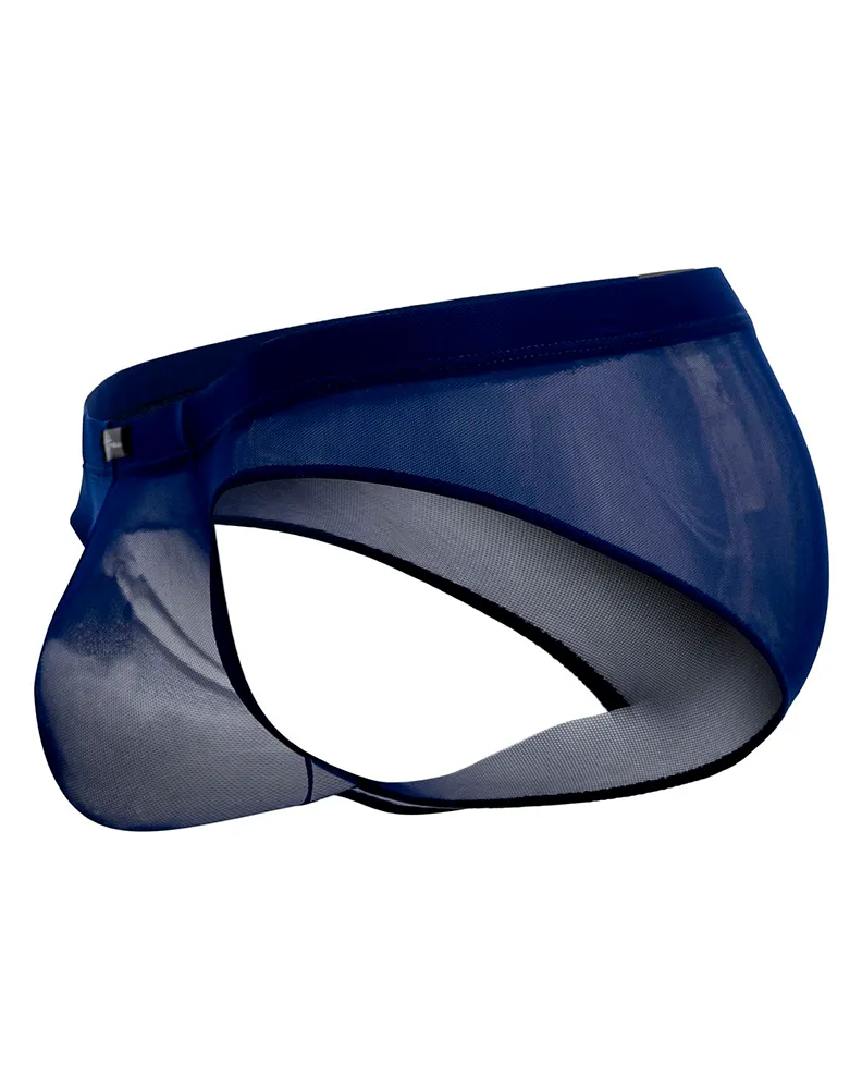 Clothing_Xtremen_Herrenunterwäsche Xtremen 91138 Mesh Slip