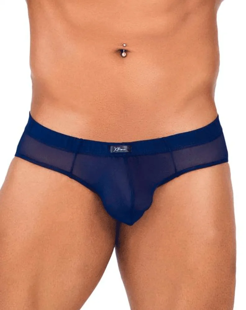 Clothing_Xtremen_Herrenunterwäsche Xtremen 91138 Mesh Slip