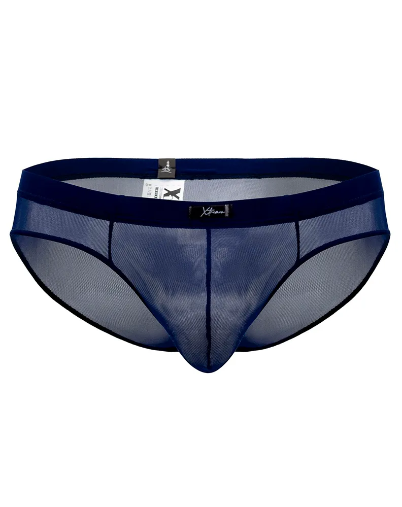 Clothing_Xtremen_Herrenunterwäsche Xtremen 91138 Mesh Slip