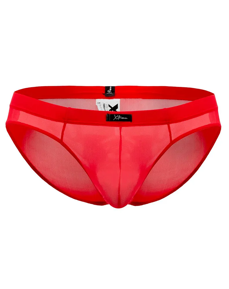 Clothing_Xtremen_Herrenunterwäsche Xtremen 91138 Mesh Slip
