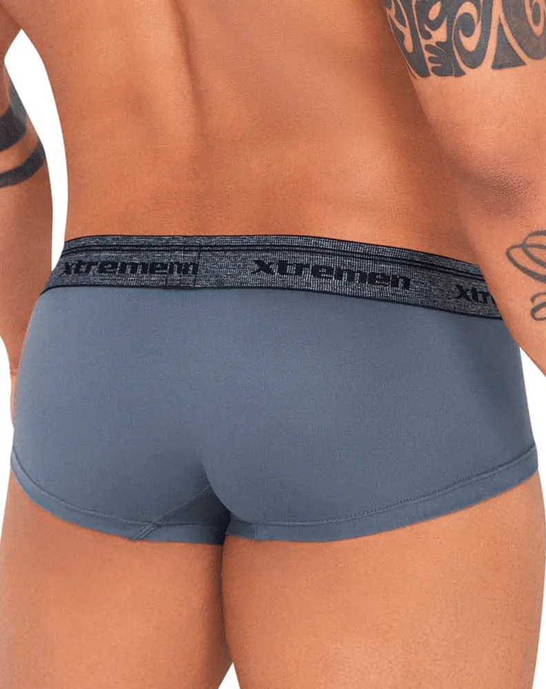 Clothing_Xtremen_Herrenunterwäsche Xtremen 91140 Ultraweiche Boxershorts