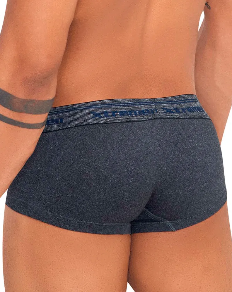 Clothing_Xtremen_Herrenunterwäsche Xtremen 91140 Ultraweiche Boxershorts