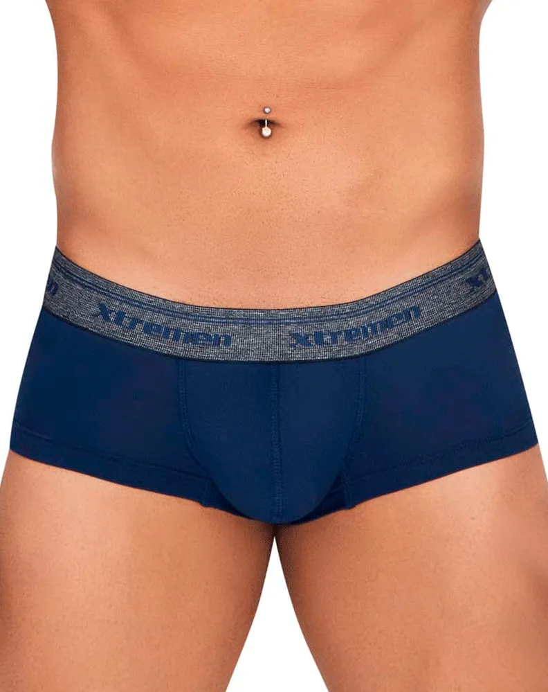 Clothing_Xtremen_Herrenunterwäsche Xtremen 91140 Ultraweiche Boxershorts