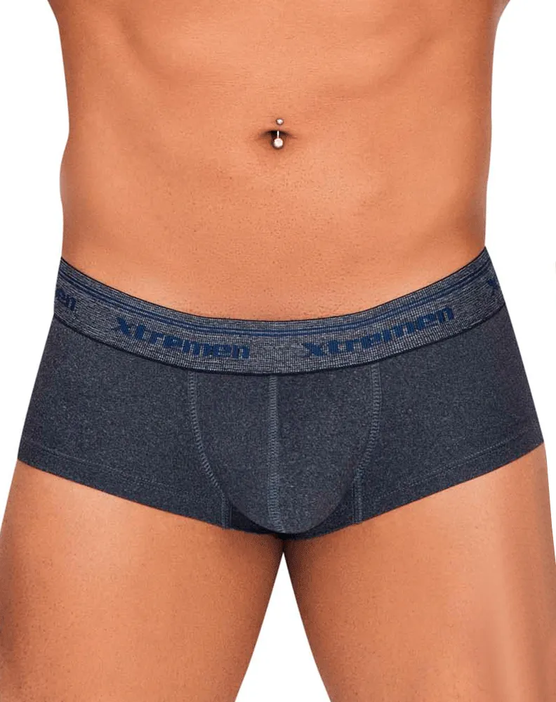 Clothing_Xtremen_Herrenunterwäsche Xtremen 91140 Ultraweiche Boxershorts