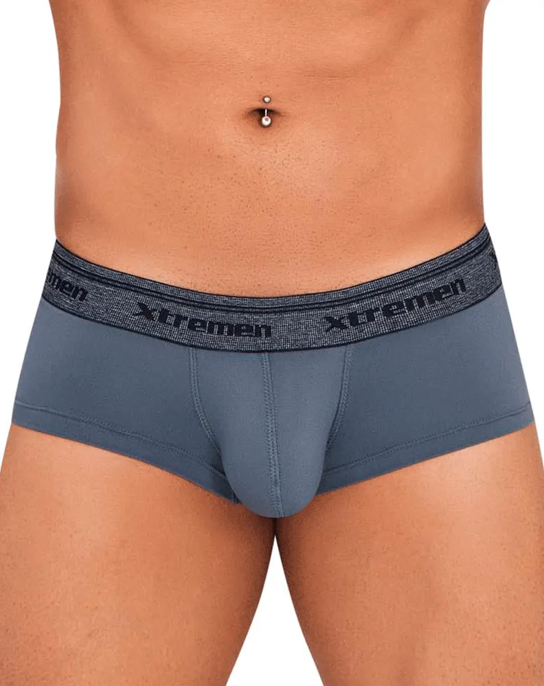 Clothing_Xtremen_Herrenunterwäsche Xtremen 91140 Ultraweiche Boxershorts