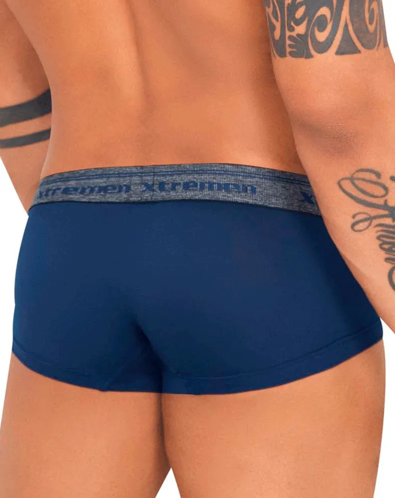Clothing_Xtremen_Herrenunterwäsche Xtremen 91140 Ultraweiche Boxershorts