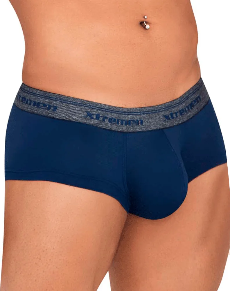 Clothing_Xtremen_Herrenunterwäsche Xtremen 91140 Ultraweiche Boxershorts