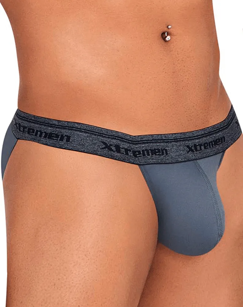 Clothing_Xtremen_Herrenunterwäsche Xtremen 91143 Ultraweicher Bikini