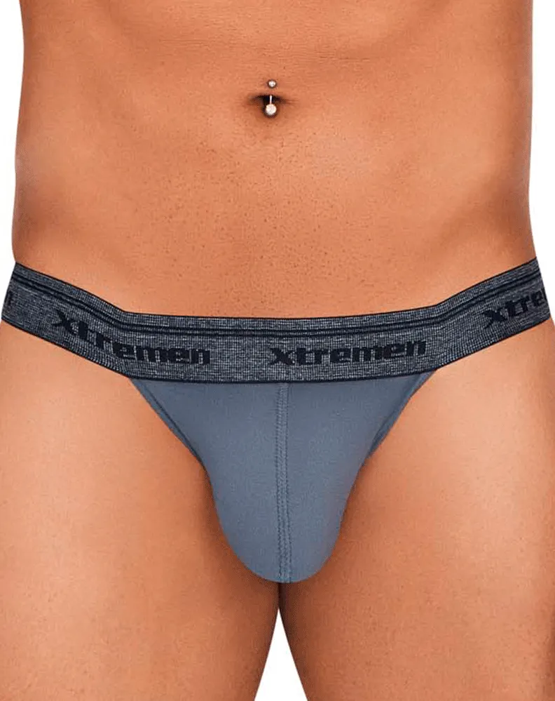 Clothing_Xtremen_Herrenunterwäsche Xtremen 91143 Ultraweicher Bikini