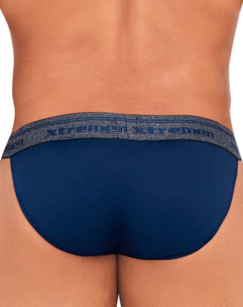 Clothing_Xtremen_Herrenunterwäsche Xtremen 91143 Ultraweicher Bikini