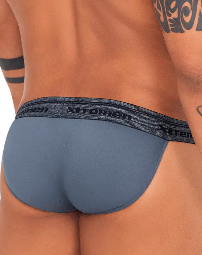 Clothing_Xtremen_Herrenunterwäsche Xtremen 91143 Ultraweicher Bikini