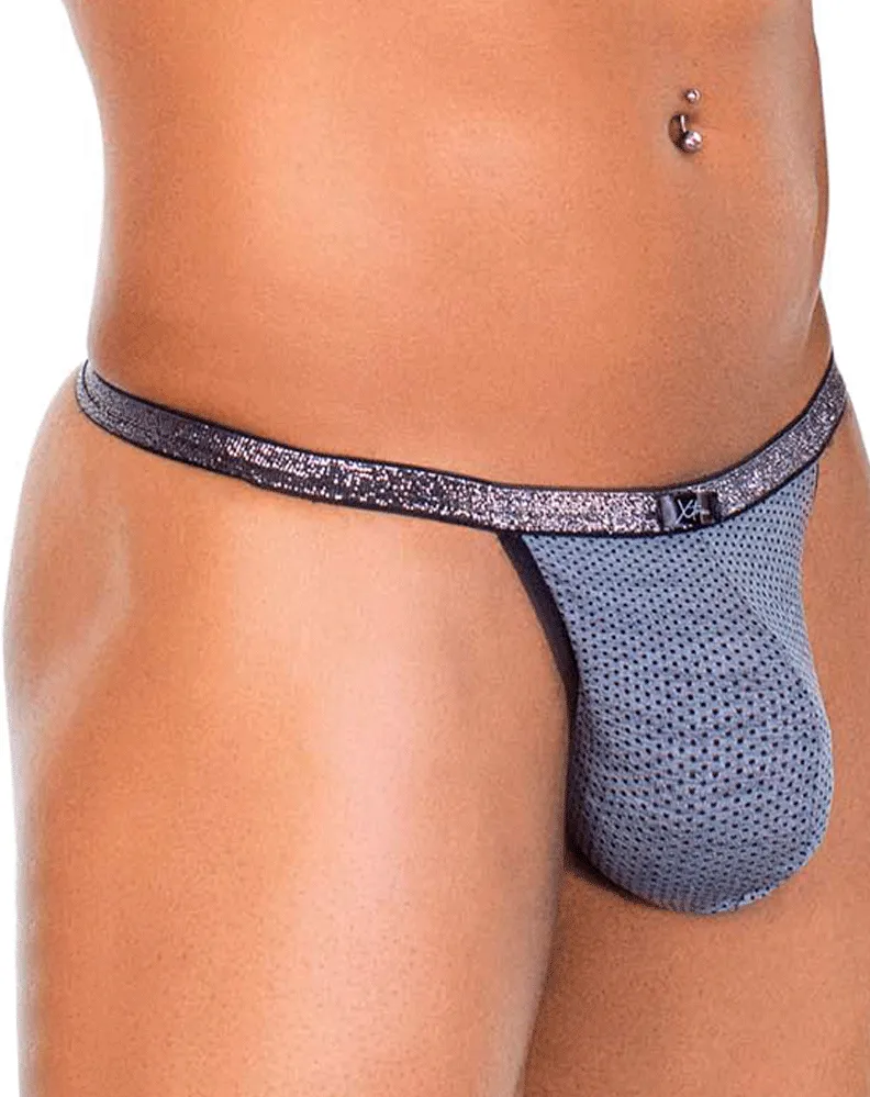 Clothing_Xtremen_Herrenunterwäsche Xtremen 91144 Mesh G-String