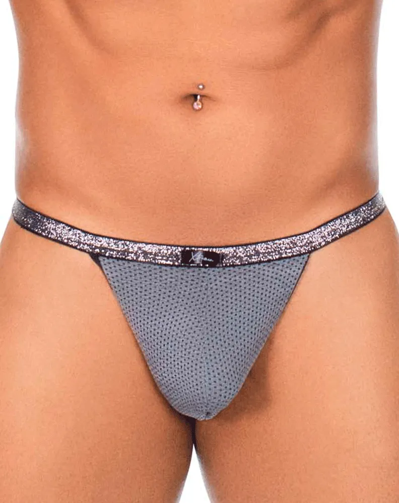 Clothing_Xtremen_Herrenunterwäsche Xtremen 91144 Mesh G-String