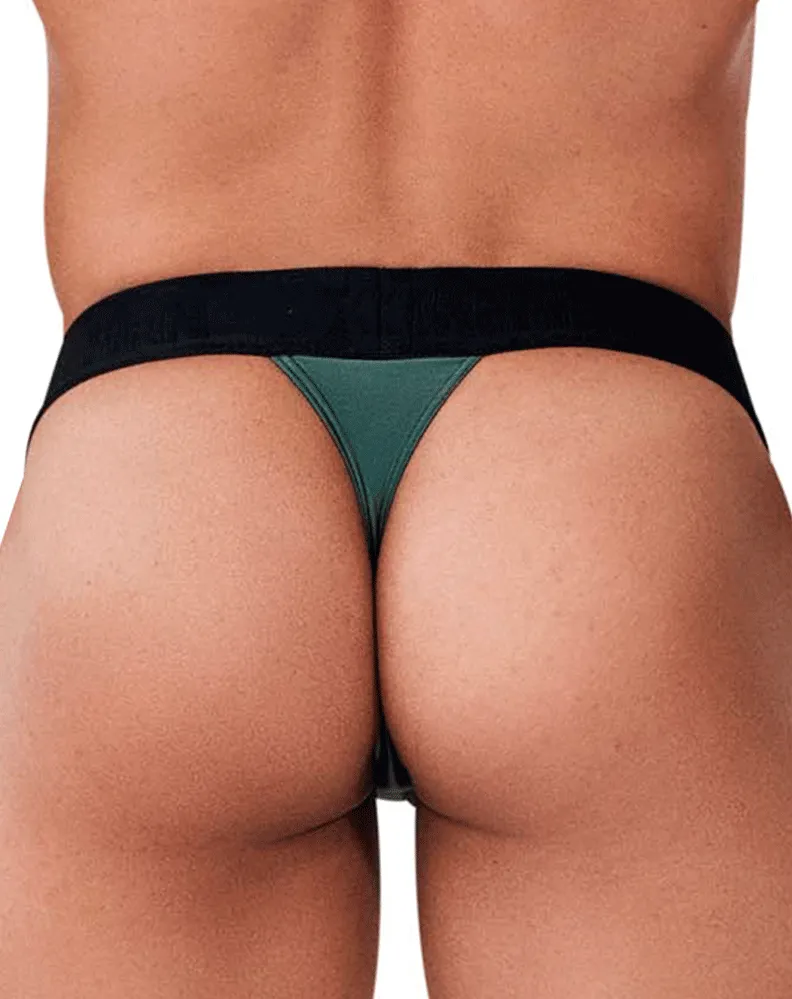 Clothing_Xtremen_Herrenunterwäsche Xtremen 91152 Glitzernde Tangas