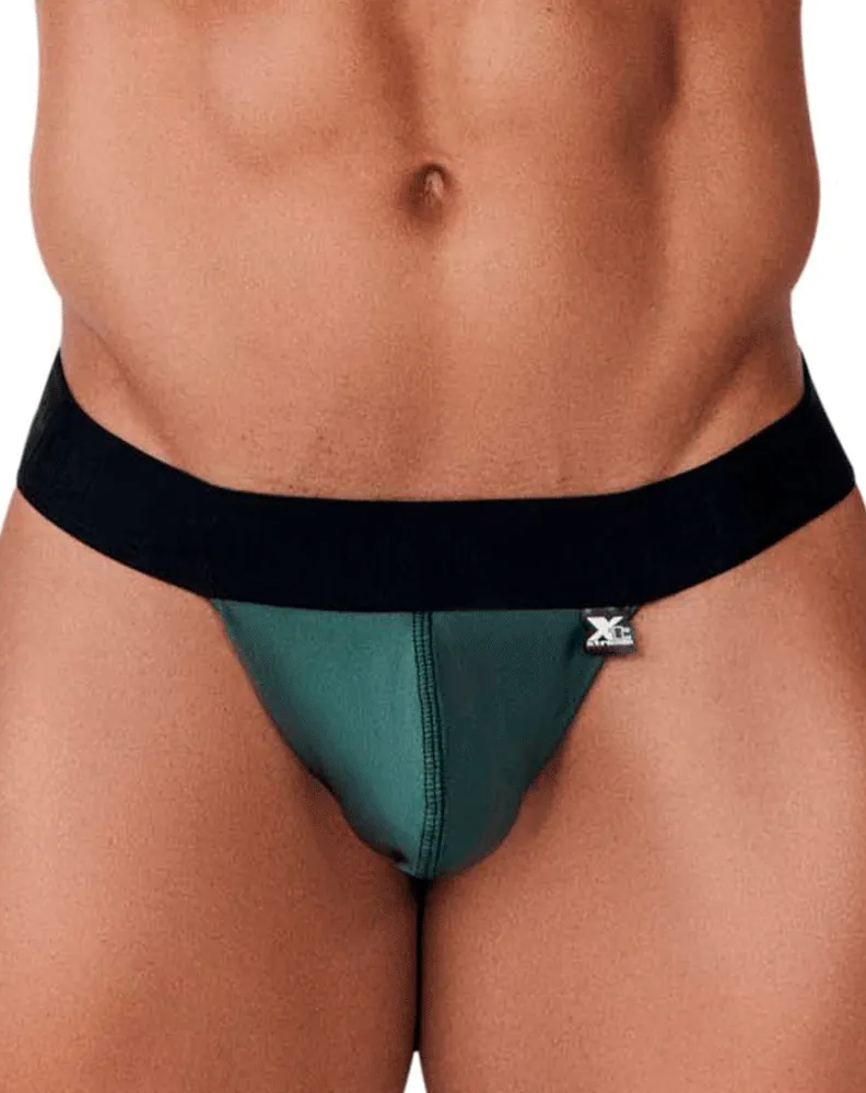 Clothing_Xtremen_Herrenunterwäsche Xtremen 91152 Glitzernde Tangas