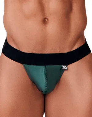 Clothing_Xtremen_Herrenunterwäsche Xtremen 91152 Glitzernde Tangas
