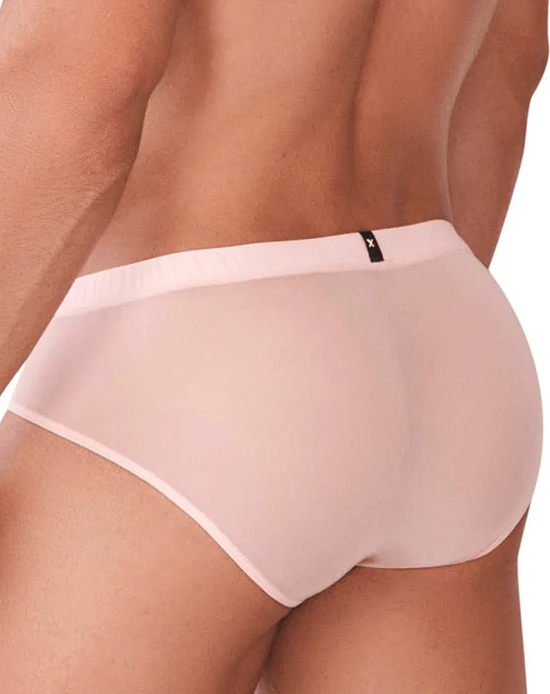 Clothing_Xtremen_Herrenunterwäsche Xtremen 91155 Einfarbige Slips