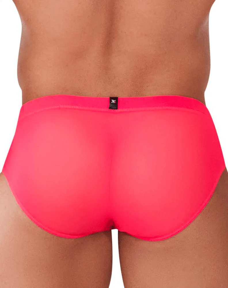 Clothing_Xtremen_Herrenunterwäsche Xtremen 91155 Einfarbige Slips