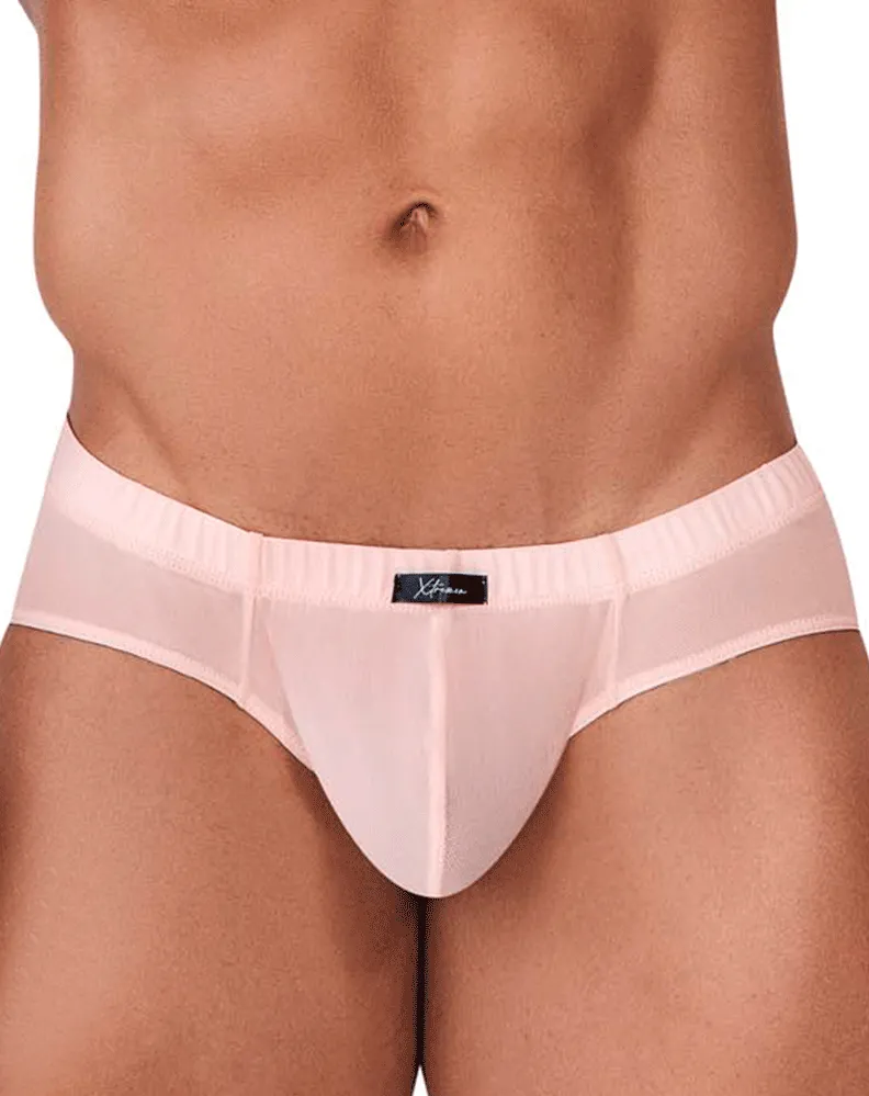 Clothing_Xtremen_Herrenunterwäsche Xtremen 91155 Einfarbige Slips