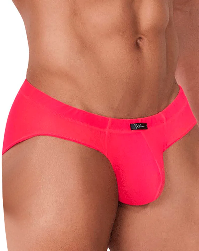 Clothing_Xtremen_Herrenunterwäsche Xtremen 91155 Einfarbige Slips