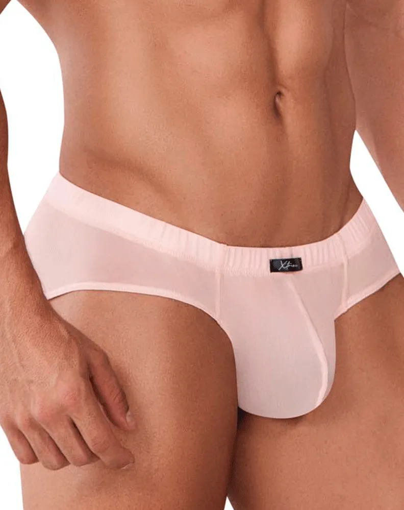 Clothing_Xtremen_Herrenunterwäsche Xtremen 91155 Einfarbige Slips