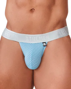 Clothing_Xtremen_Herrenunterwäsche Xtremen 91156 Capriati Bikini Hellblau