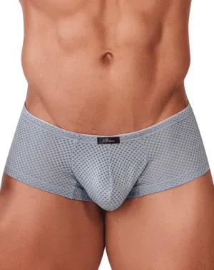 Clothing_Xtremen_Herrenunterwäsche Xtremen 91157 Capriati Shorts Silber