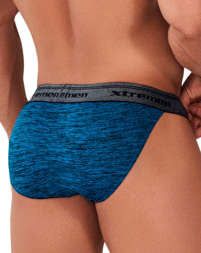 Clothing_Xtremen_Herrenunterwäsche Xtremen 91163 Morelo Bikini Türkis