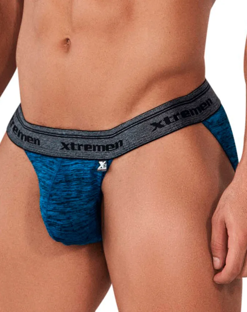 Clothing_Xtremen_Herrenunterwäsche Xtremen 91163 Morelo Bikini Türkis