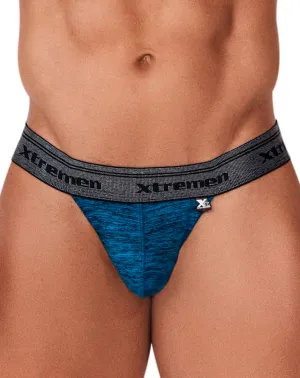 Clothing_Xtremen_Herrenunterwäsche Xtremen 91163 Morelo Bikini Türkis