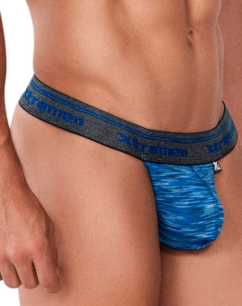 Clothing_Xtremen_Herrenunterwäsche Xtremen 91164 Mini Tangas