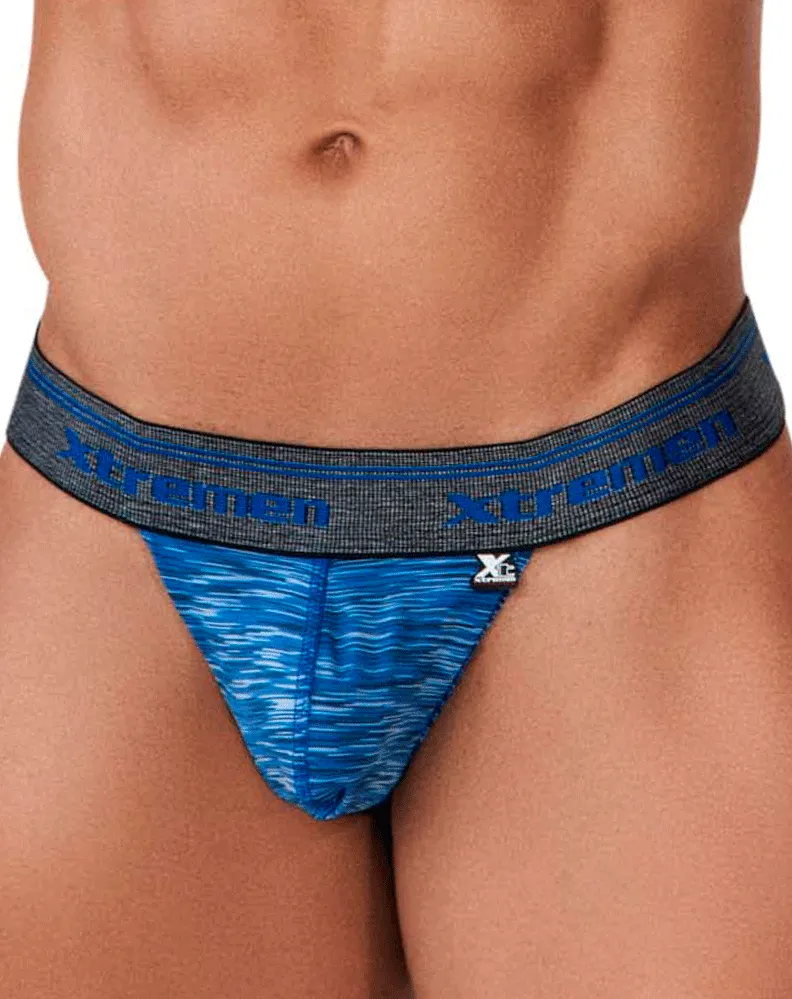 Clothing_Xtremen_Herrenunterwäsche Xtremen 91164 Mini Tangas