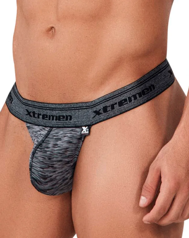 Clothing_Xtremen_Herrenunterwäsche Xtremen 91164 Mini Tangas