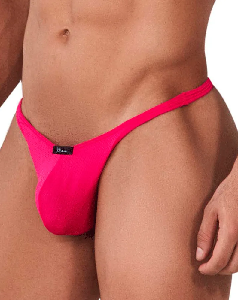 Bekleidung_Xtremen_Herrenunterwäsche Xtremen 91166 Madero Tangas Fuchsia