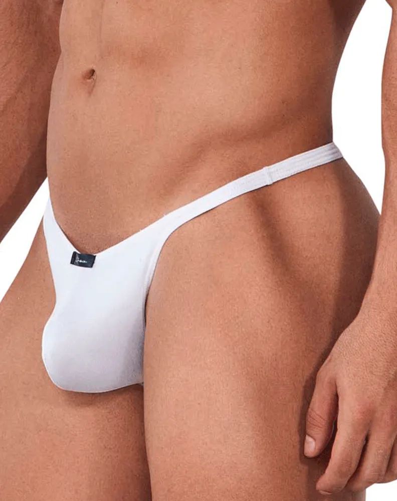 Kleidung_Xtremen_Herrenunterwäsche Xtremen 91168 Durazno Tangas Weiß