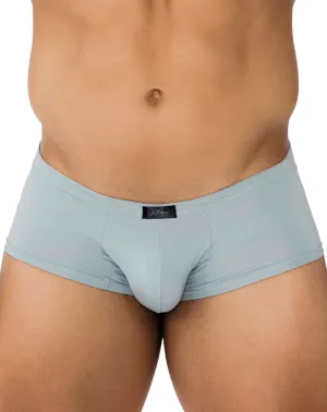 Clothing_Xtremen_Herrenunterwäsche Xtremen 91181 Mikrofaser-Boxershorts Grün