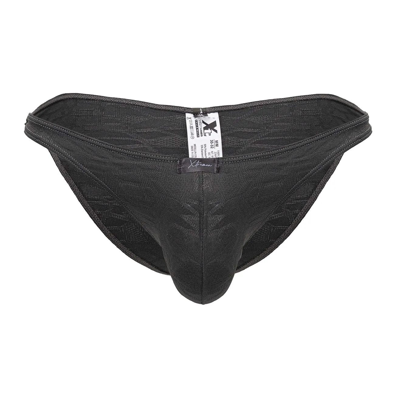 Clothing_Xtremen_Unterwäsche Jacquard-Bikini
