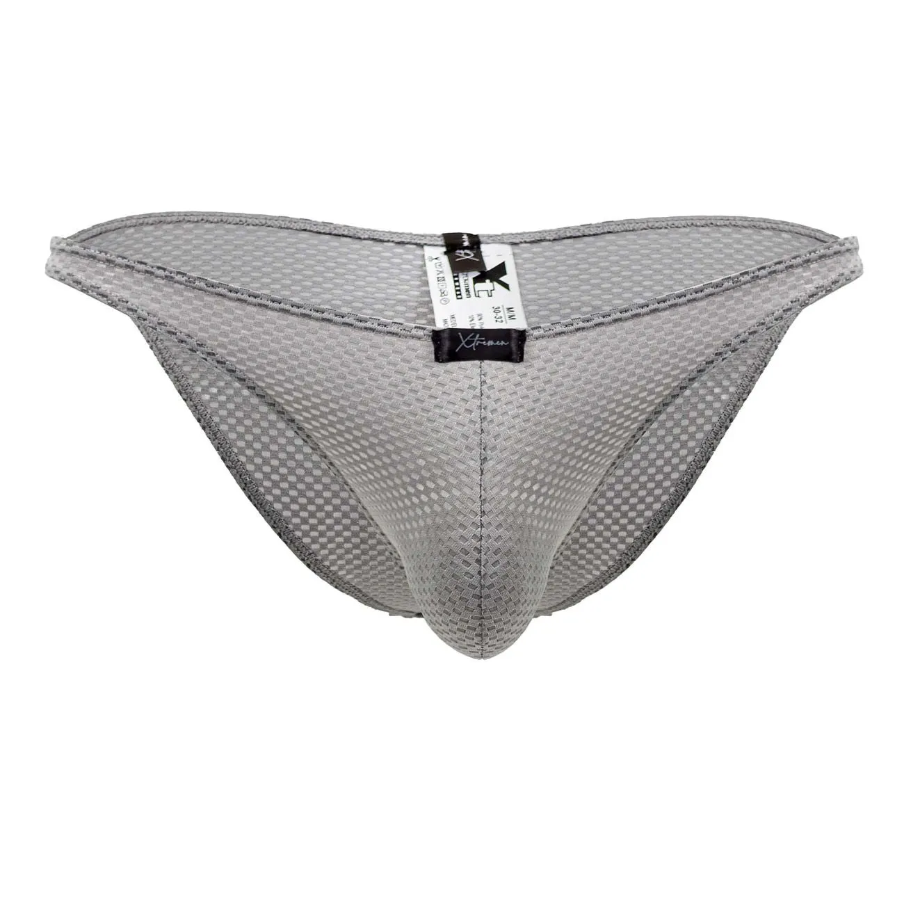 Clothing_Xtremen_Unterhosen Mesh Bikini