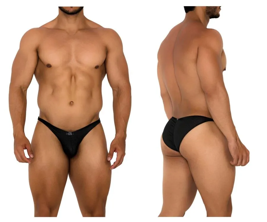 Clothing_Xtremen_Unterhosen Mesh Bikini