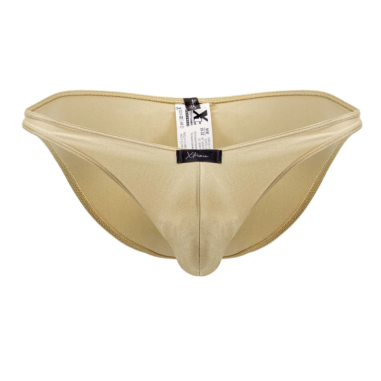 Clothing_Xtremen_Unterwäsche Mikrofaser-Bikini