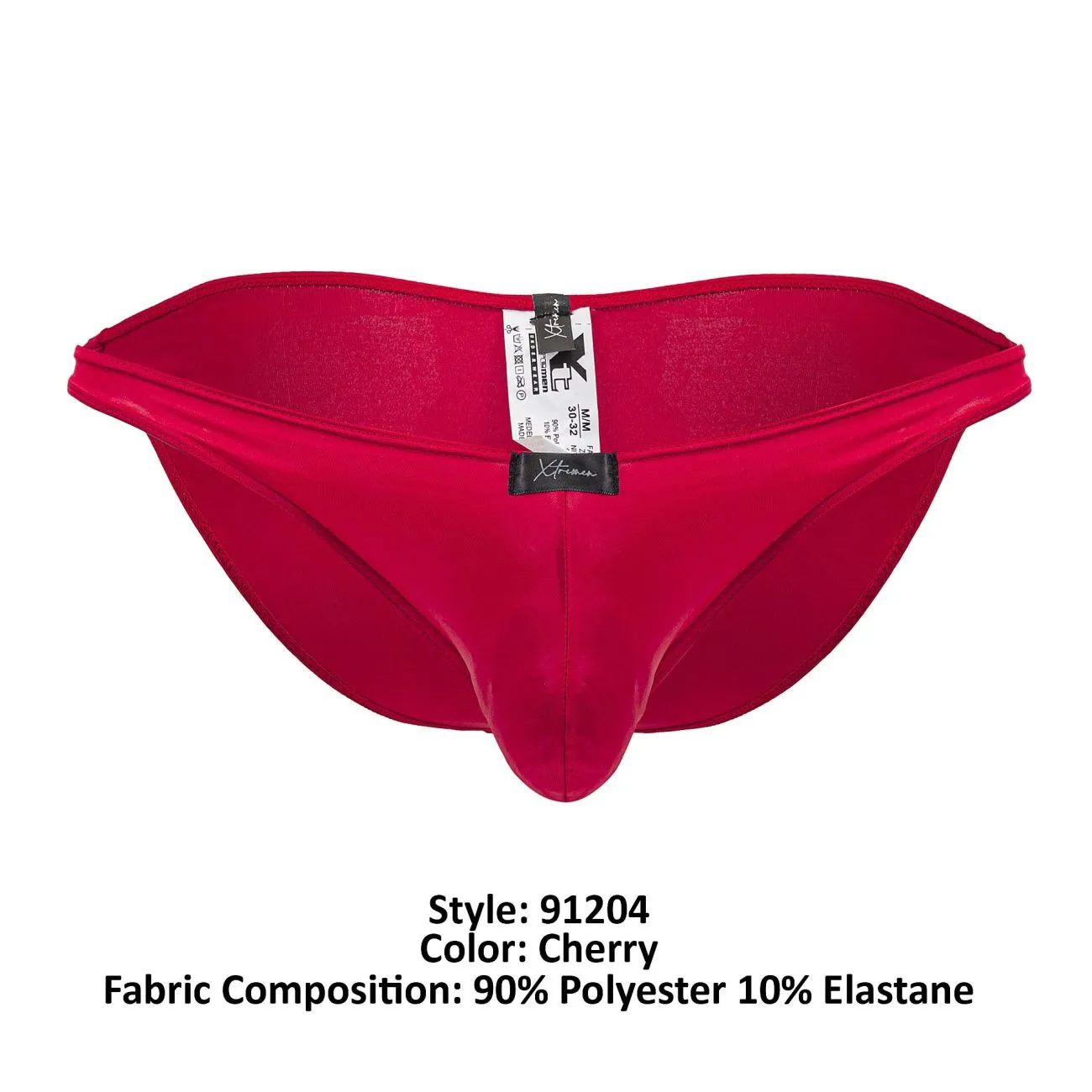 Clothing_Xtremen_Unterwäsche Mikrofaser-Bikini