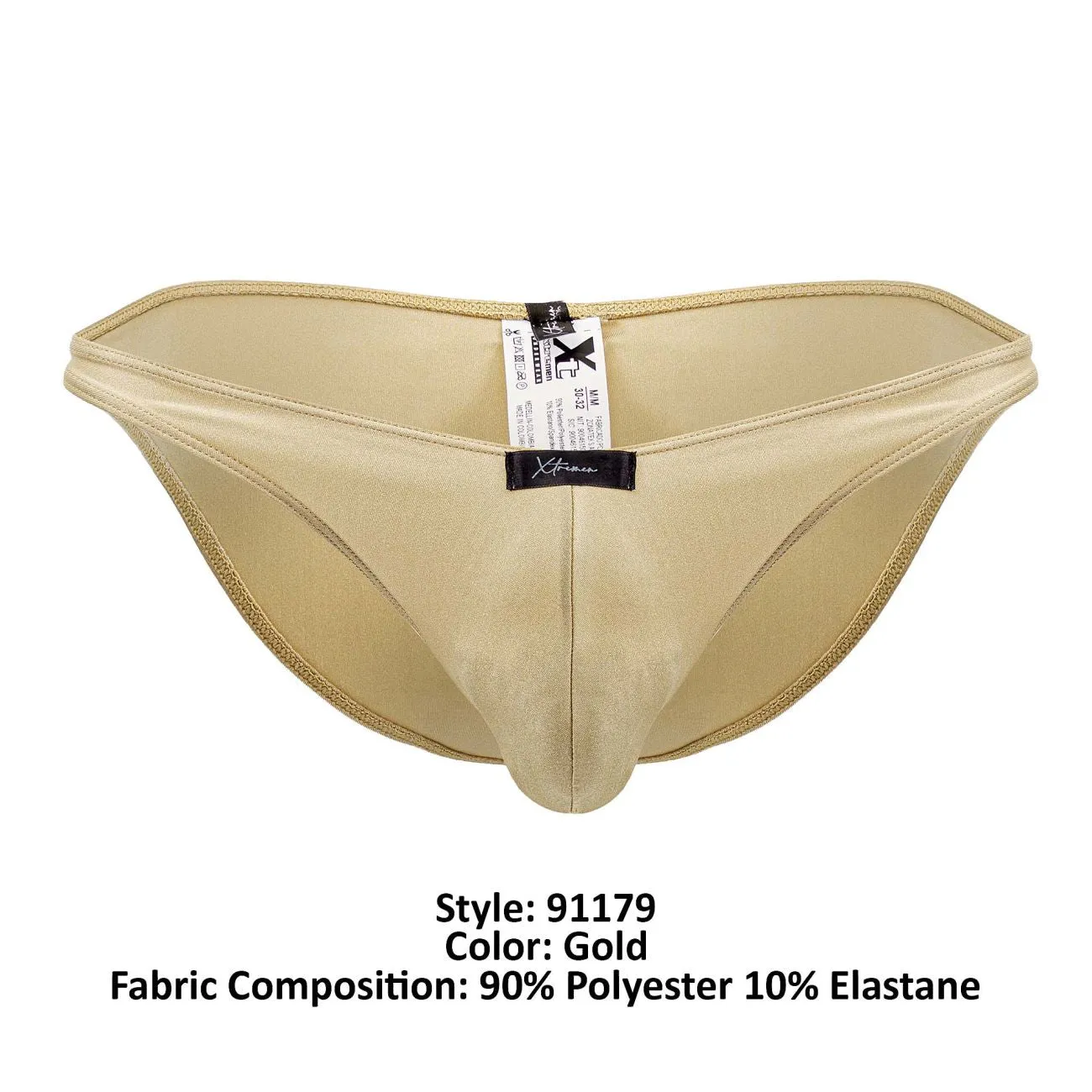 Clothing_Xtremen_Unterwäsche Mikrofaser-Bikini