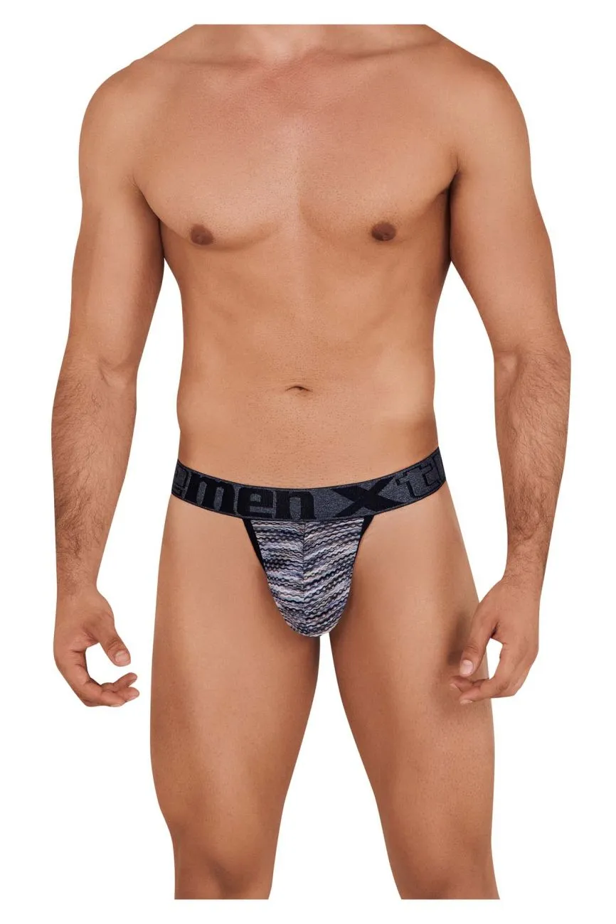 Clothing_Xtremen_Unterwäsche Mikrofaser-Netz-Bikini