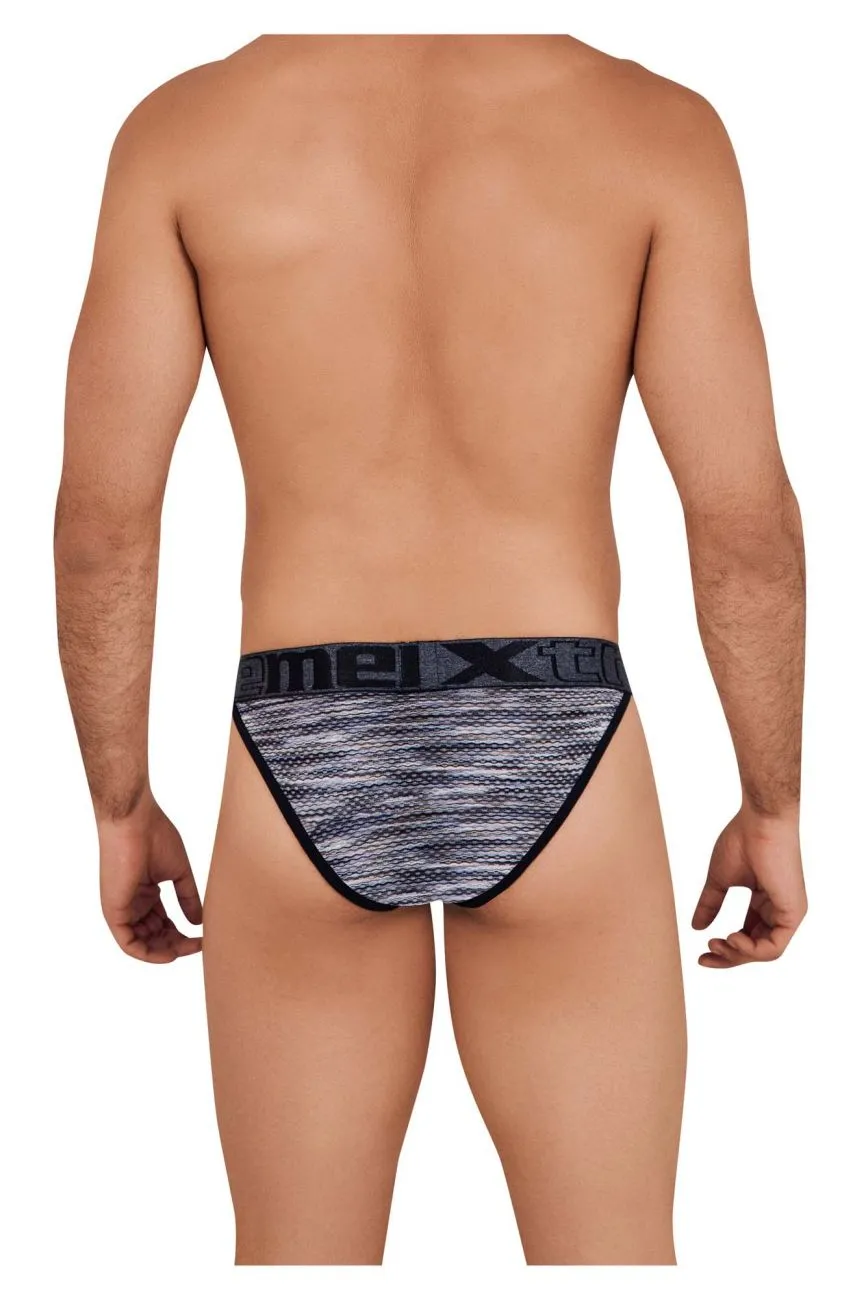 Clothing_Xtremen_Unterwäsche Mikrofaser-Netz-Bikini